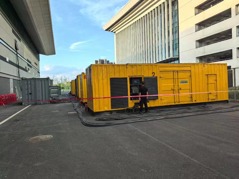 信阳柴油发电机冬季保养注意事项?