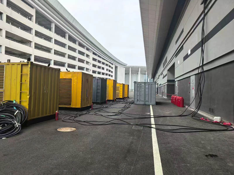 信阳冬季柴油发电机启动前需要做哪些准备工作?