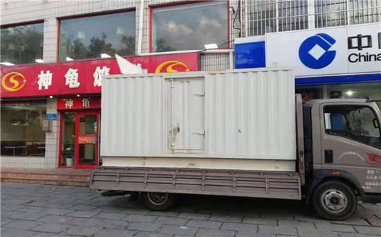 信阳发电车出租