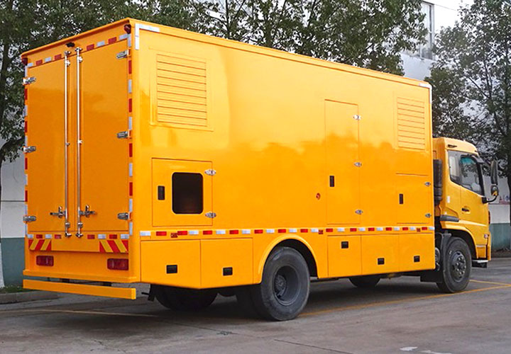 信阳柴油发电机组的维修保养规定