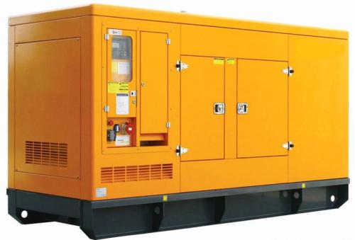 信阳发电机出租使用过程中冒黑烟的解决方法