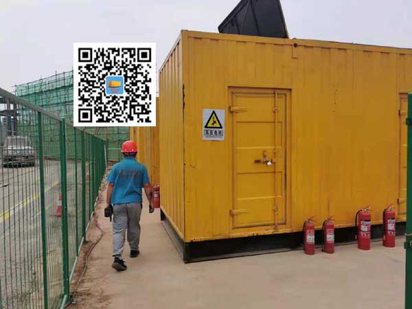 信阳出租发电机常规保养内容