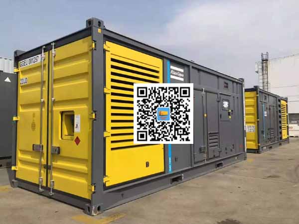 信阳大型发电机出租