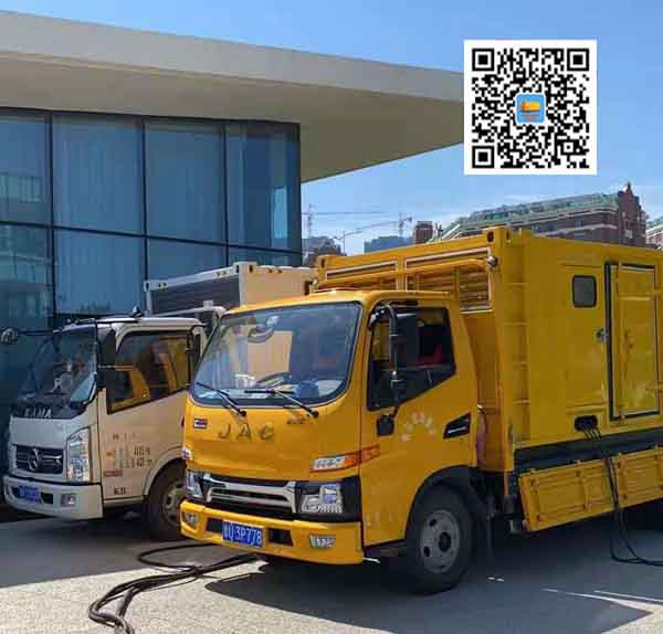 信阳出租发电车