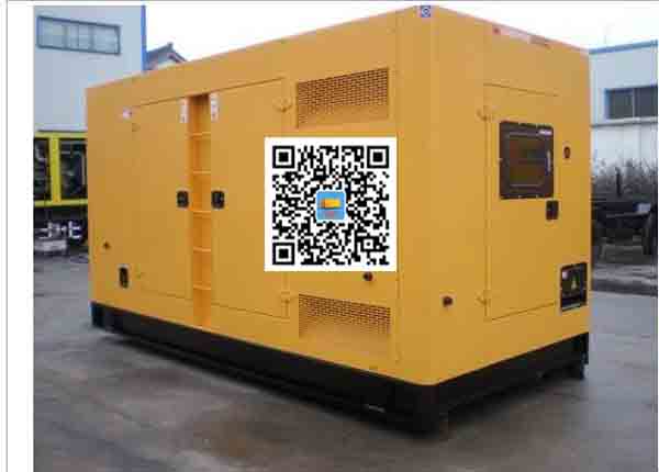 信阳静音发电机出租