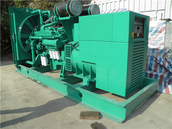 信阳发电机租赁-厂家给大家介绍发电机失磁现象