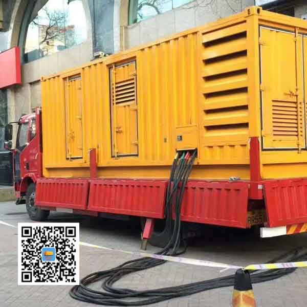 信阳租赁发电机 提醒您柴油发电机组采购常见的八大误区