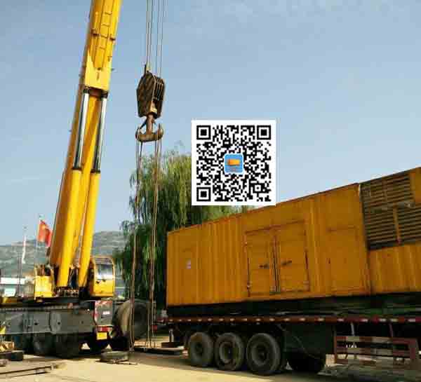 信阳租赁发电机的原理是什么