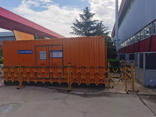 信阳柴油发电机组的运行和使用注意事项