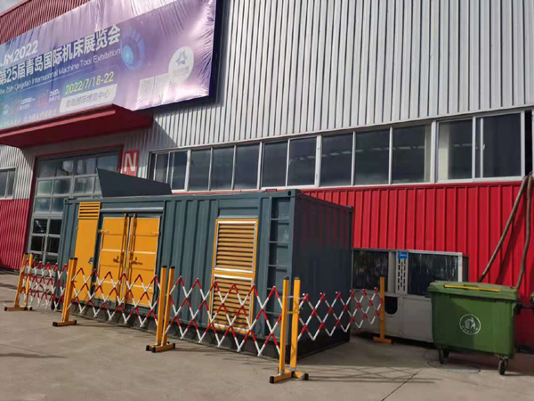 信阳一起发电机滑环环火停机事件分析报告