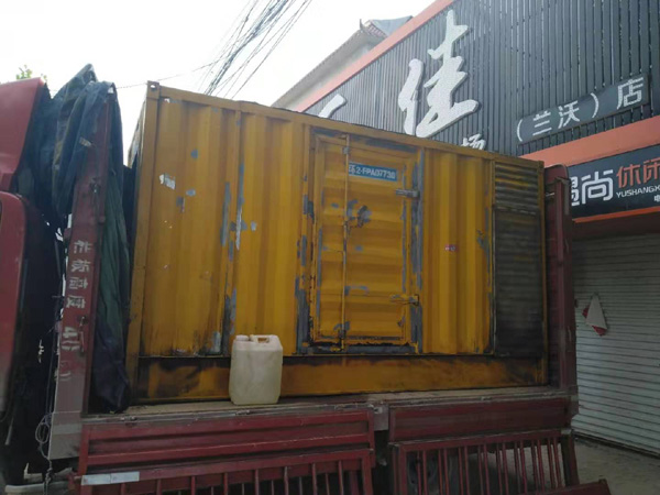 信阳发电机组的结构分析及功能原理