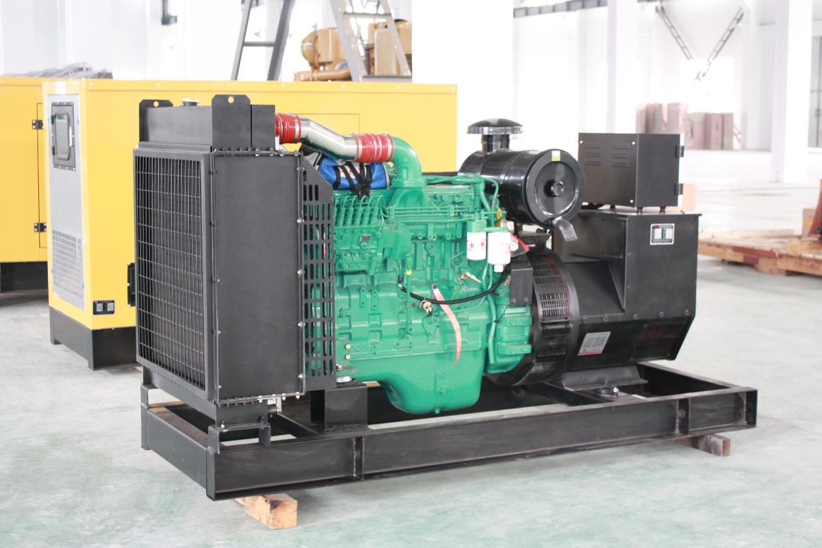 信阳租赁发电机-柴油发电机,柴油发电机组冷却液不循环怎么办