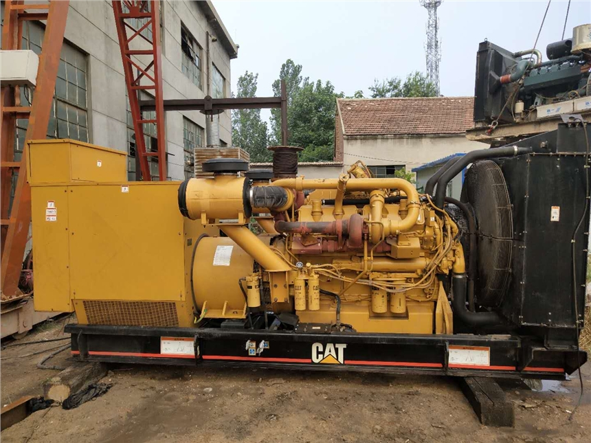 信阳发电机租赁-柴油发电机组原理概述