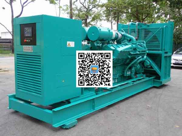 信阳出租发电机-柴油发电机组电线的连接有哪些注意事项？