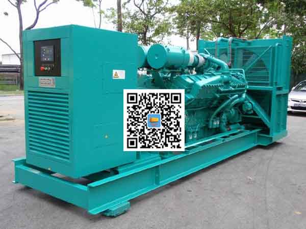 信阳租赁发电机-康明斯发电机性价比还是比较高的