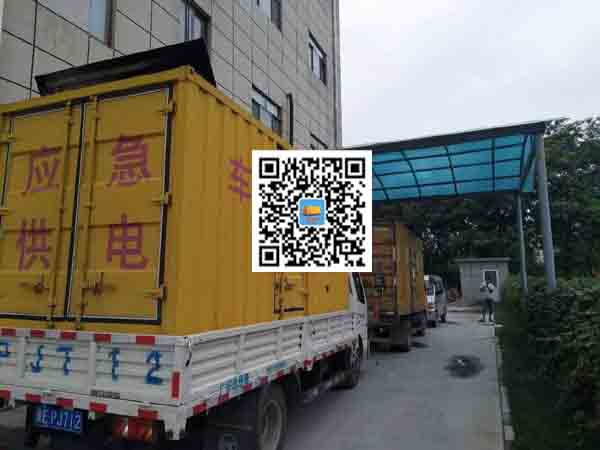 信阳发电车出租-发电机产品使用越来越广泛