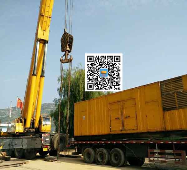 信阳发电车出租-全自动发电机组长期不使用该如何保养？