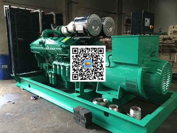 信阳发电机出租-发电机大修后应作哪些试验