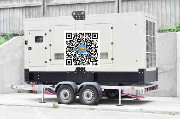 信阳发电机出租-柴油发电机设计的优势性能特点有哪些