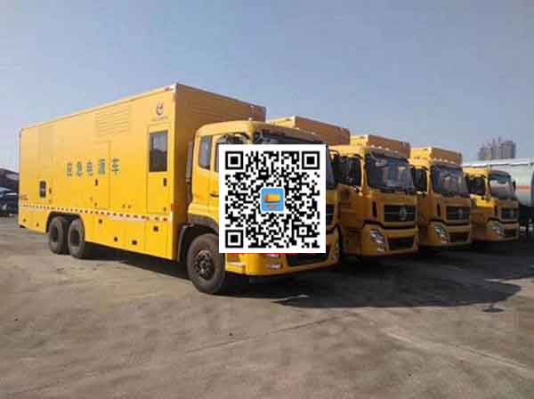 信阳出租发电车-怎样确保潍柴发电机组的质量