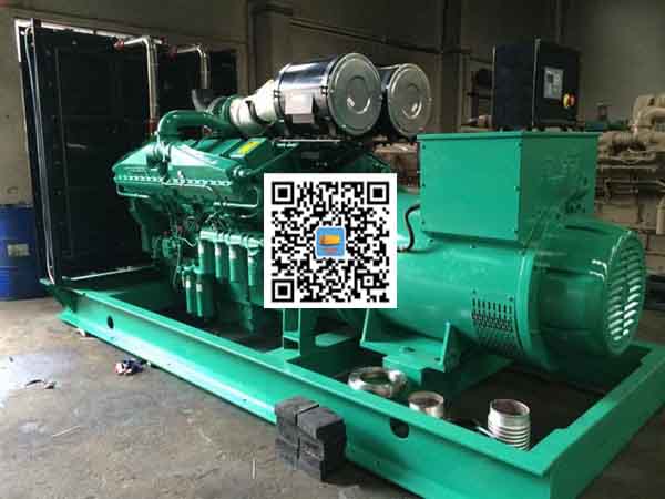 信阳发电机出租的操作规程