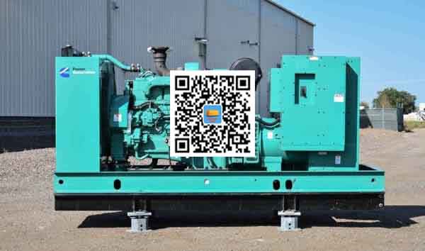 信阳柴油发电机组使用注意事项