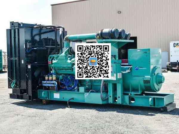 信阳酒店用柴油发电机应具备那些特点