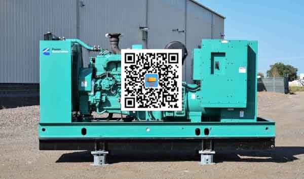 信阳发电机出租发电机启动不了的排除方法