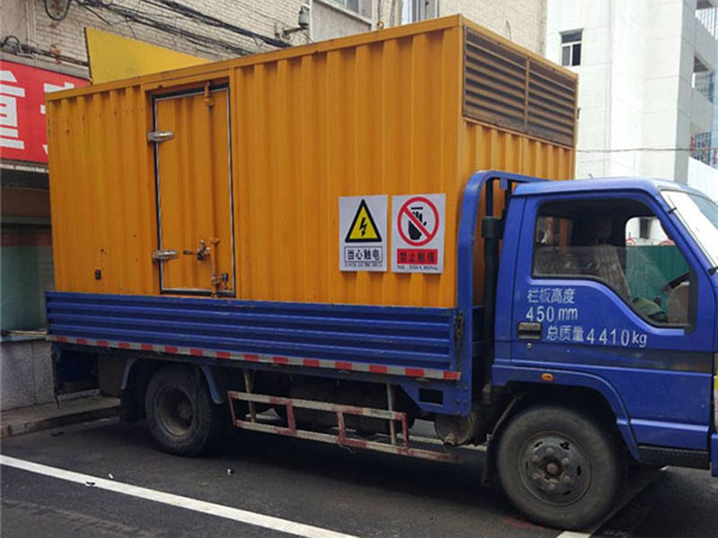 信阳租赁发电机-夏天柴油发电机组租赁高温的原因及解决方法