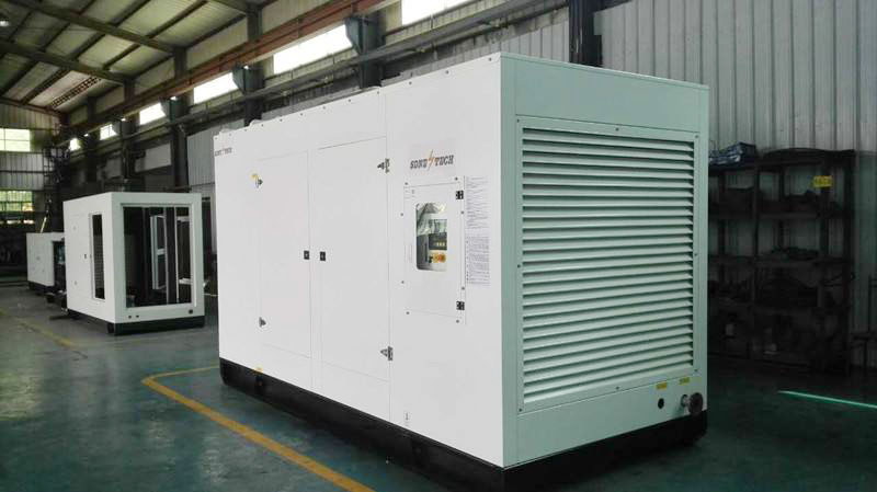 信阳租赁发电机-柴油发电机出租过程更换机油需要注意什么