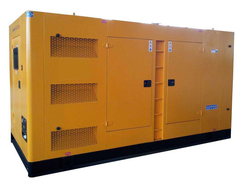 信阳柴油发电机油压低的故障源