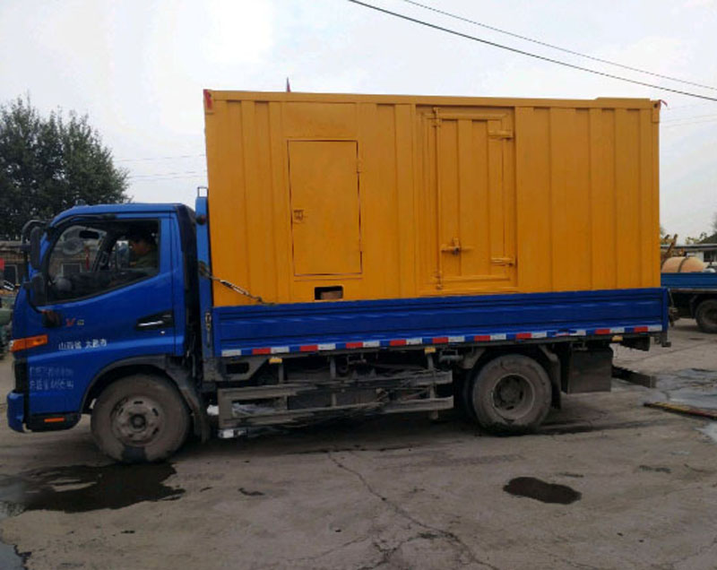 信阳柴油发电机组启动后不稳定是怎么回事？