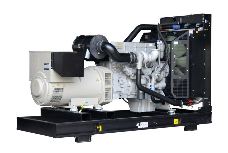 信阳柴油发电机组租赁出租机油底壳正确清洗方法