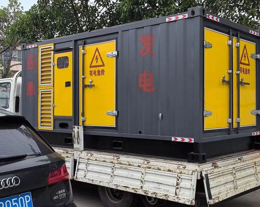 信阳发电机出租：可靠的电力保障解决方案