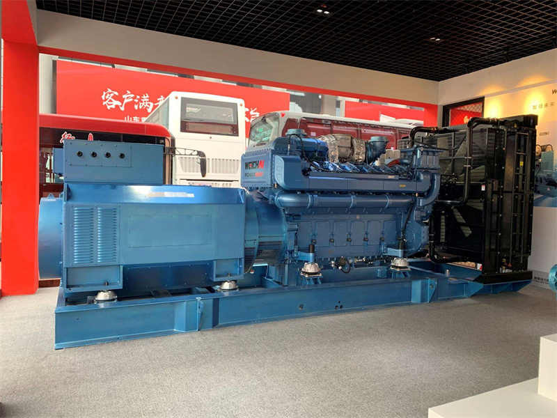 信阳发电机组润滑油的重要作用