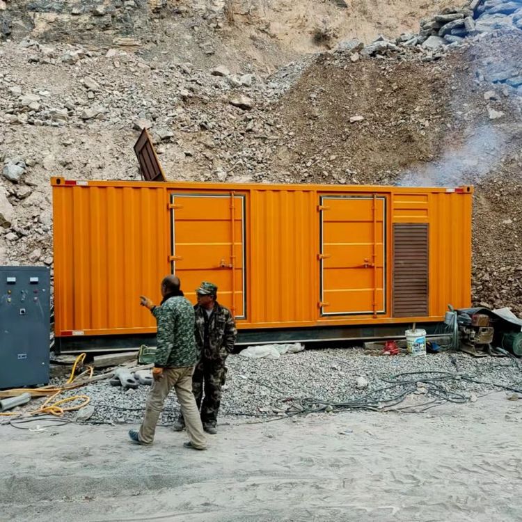 信阳如何选择适合自己的 800KW 柴油发电机组？