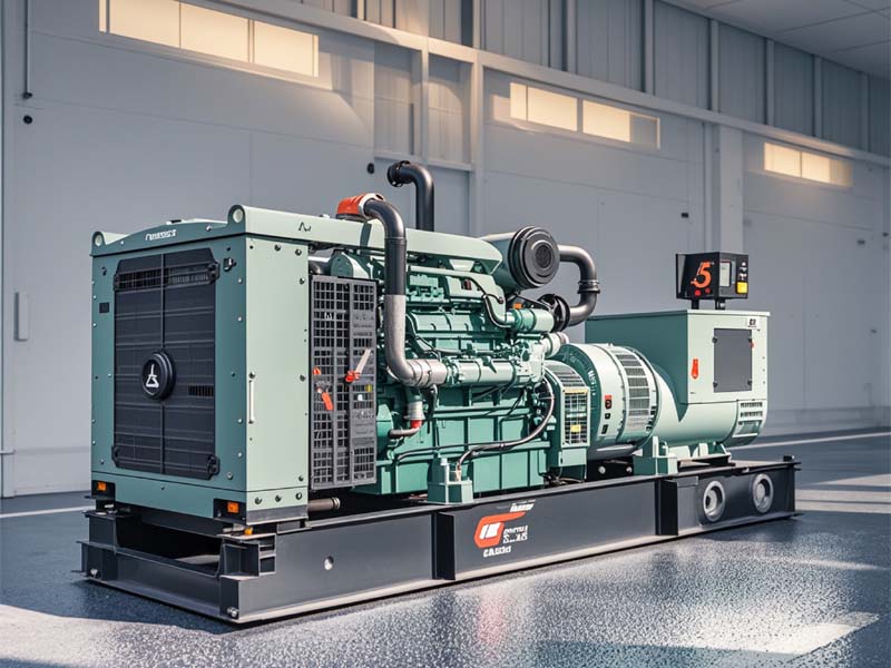 信阳柴油发电机组如何保养维护？