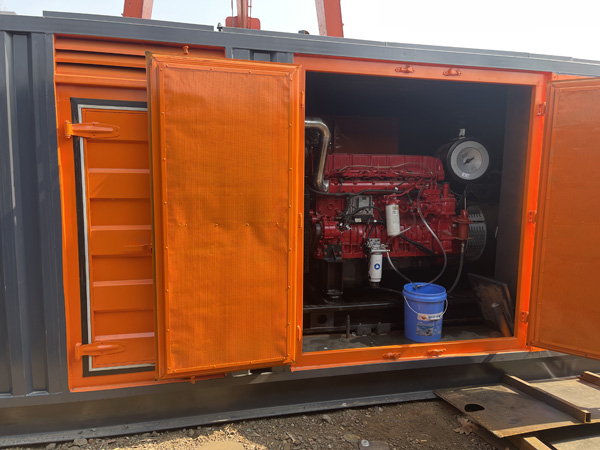 信阳发电机组欠压是什么原因照成的？