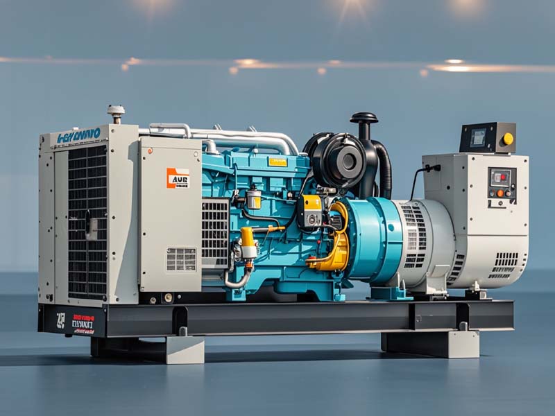 信阳100kw的发电机组可以带多少功率设备