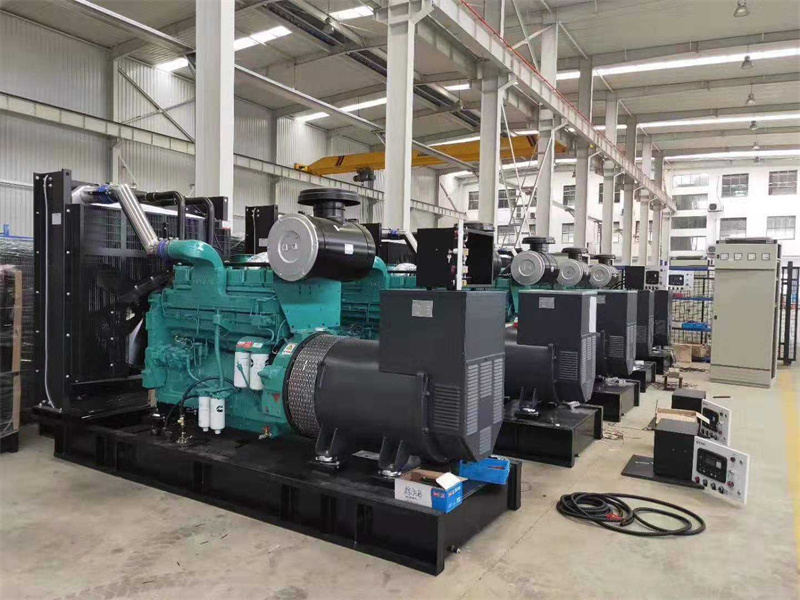 信阳150kw 发电机组能带多少负载？