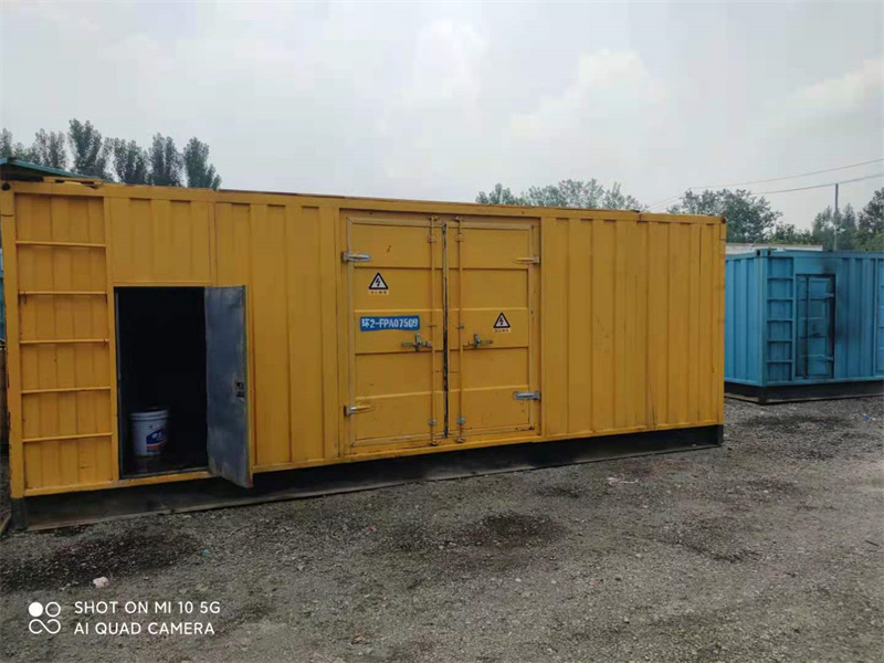 信阳200KW柴油发电机组需要配备什么型号的电缆线？