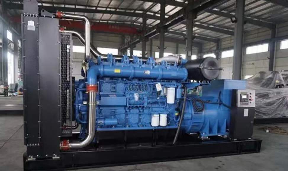 信阳800kW 柴油发电机的输出电流是恒定的吗？