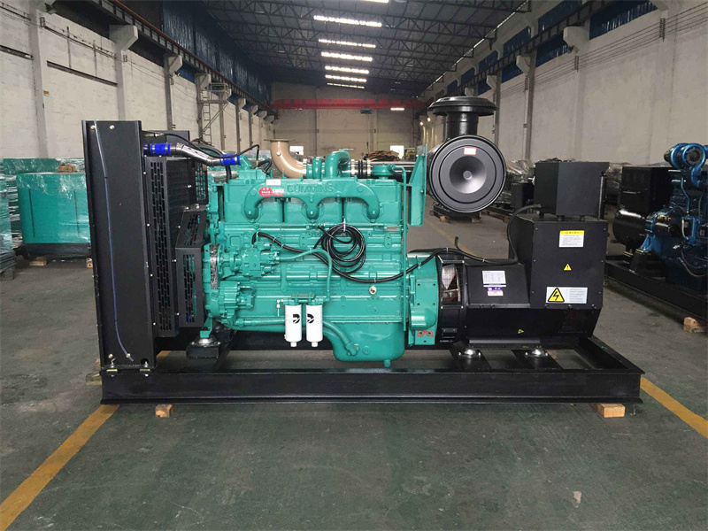 信阳柴油发电机组欠压停机的原因是什么？