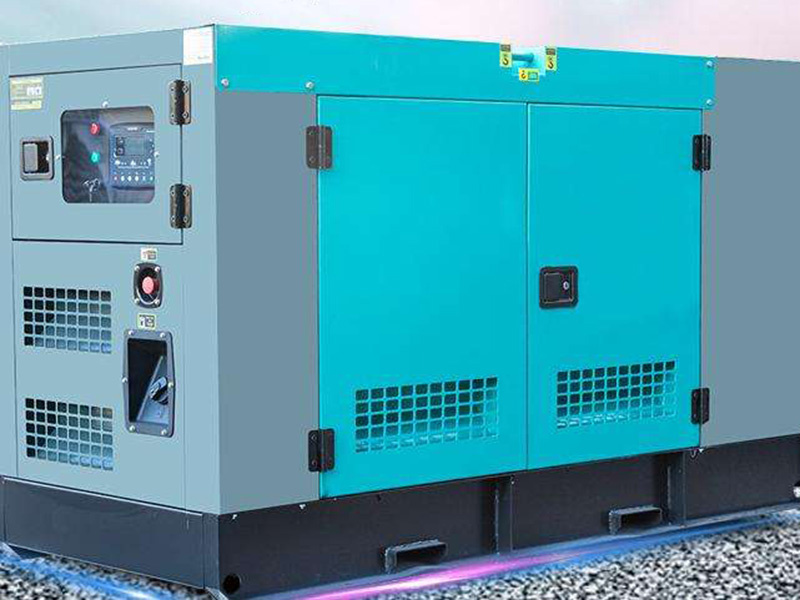 信阳50KW柴油发电机油耗是多少？