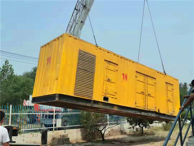 信阳300KW柴油发电机组油耗是多少？