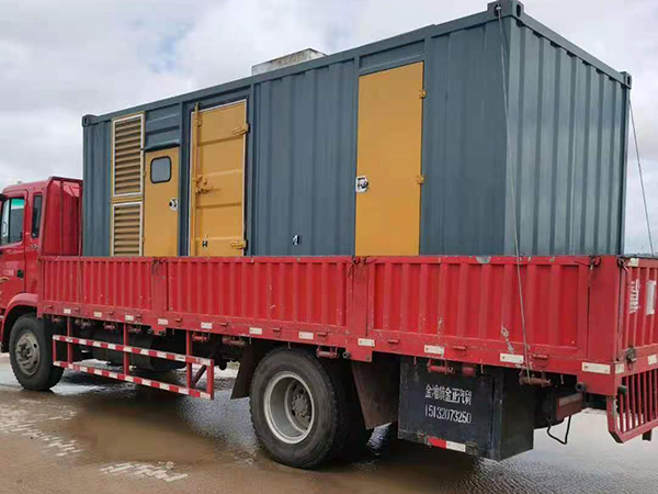 信阳发电机出租如何判断燃油系统是否正常工作？