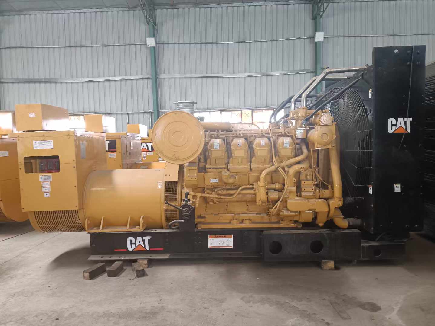 信阳如何选择适合自己的柴油发电机组品牌？