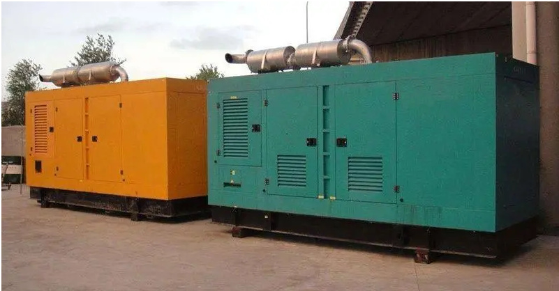 信阳发电机出租时如何计算电动机的启动电流？