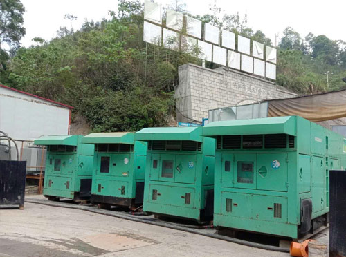 信阳发电机组日常应用及注意事项？