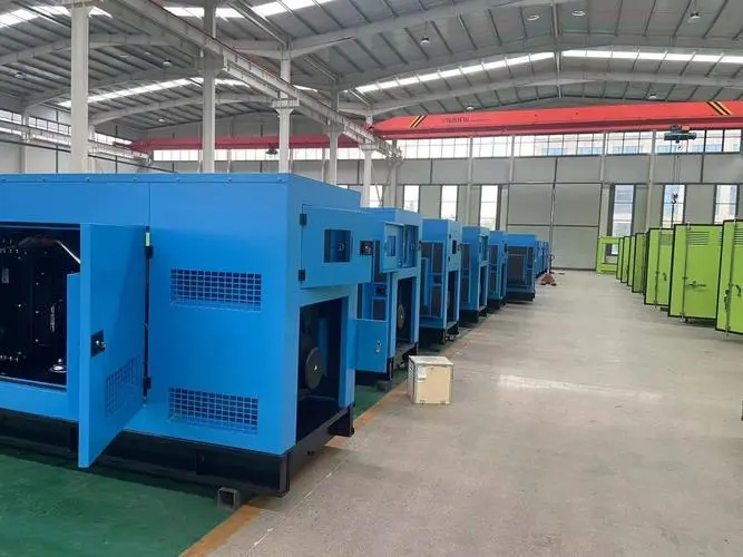 信阳柴油发电机组转速不稳定会对设备造成哪些损害？